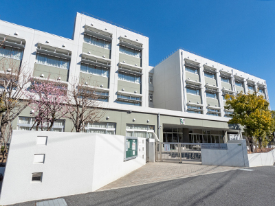 区立世田谷中学校