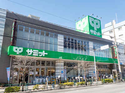 サミットストア 新大塚千川通り店