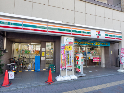 セブン-イレブン 文京千石駅前店