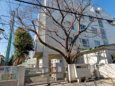 区立第十中学校