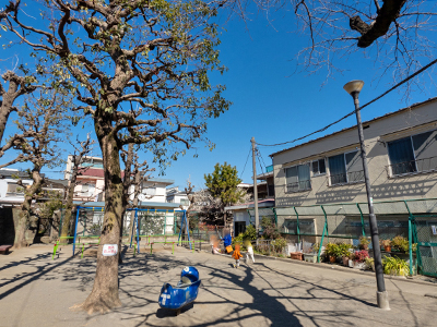 西原町児童遊園