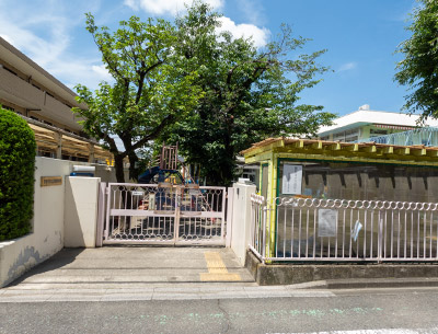 上用賀保育園