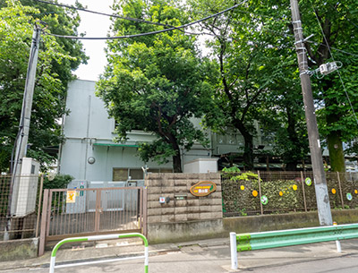 青い空保育園分園　森の家