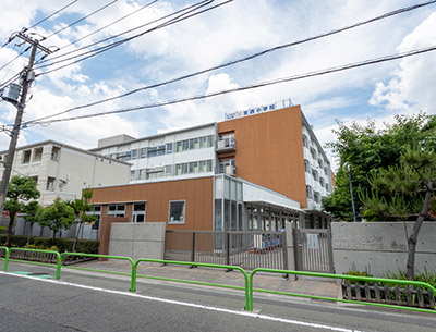 区立京西小学校