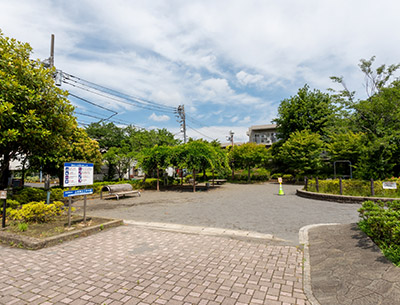 上用賀三丁目公園