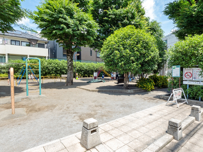天神公園