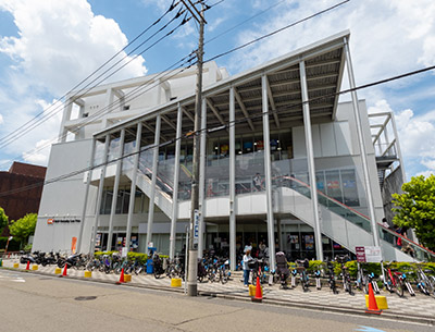 オーケー新用賀店