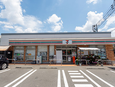 セブンイレブン世田谷上用賀1丁目店