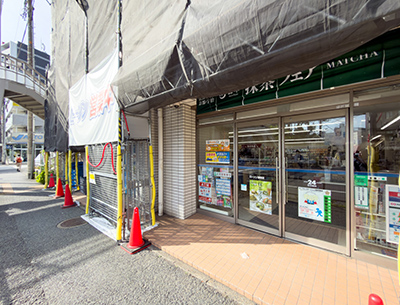 ローソン　瀬田店