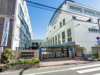 目黒区立大鳥中学校