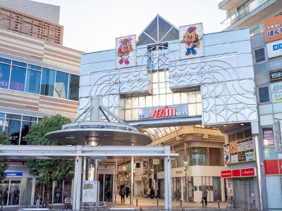 武蔵小山パルム商店街