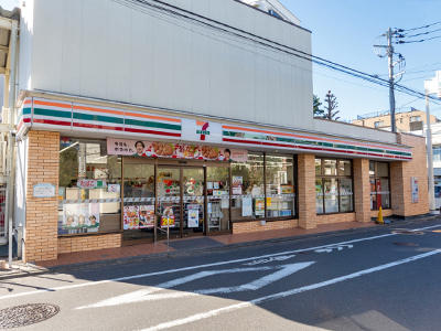 セブンイレブン下目黒6丁目店