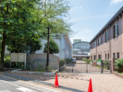 杉並区立高井戸中学校