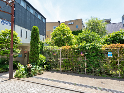 杉並の家 ちゅうりっぷ保育園