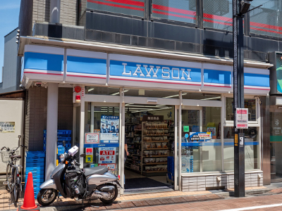ローソン 浜田山駅前店