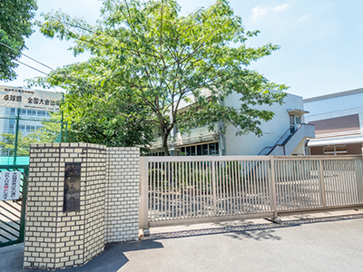 調布市第5中学校