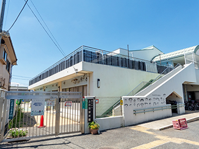 調布市立上石原保育園