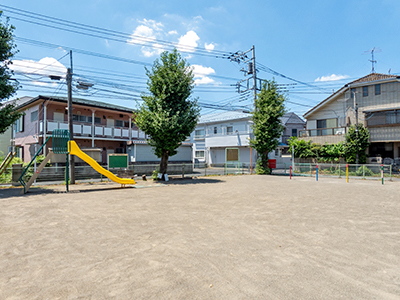飛田給児童遊園