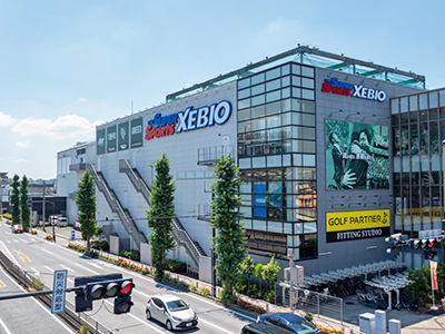 スーパースポーツゼビオ　調布東京スタジアム前店