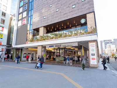 京王電鉄京王線「調布」駅