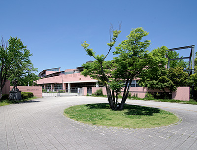 昭和町立押原小学校