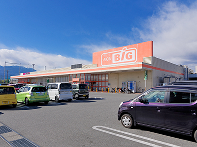 ザ・ビッグ甲府長松寺店
