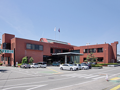 昭和町役場