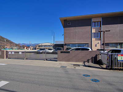 甲府市立甲運小学校