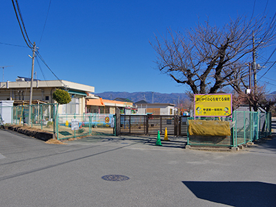 甲運第一保育所