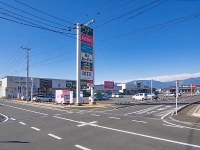 グリーンタウン甲府東