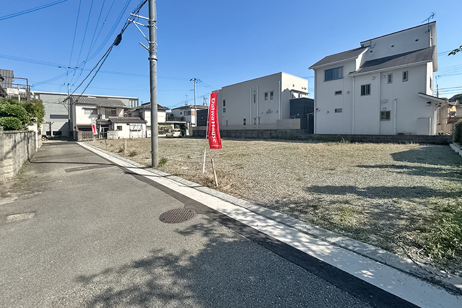 1号地