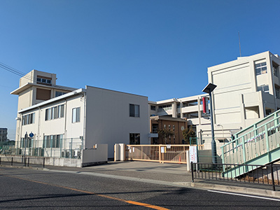 明石市立人丸小学校