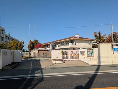 明石市立人丸幼稚園