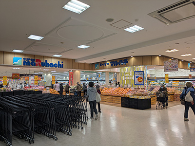 スーパーマルハチ 明石店