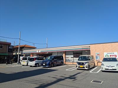 セブンイレブン 明石太寺天王町