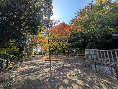 人丸山公園