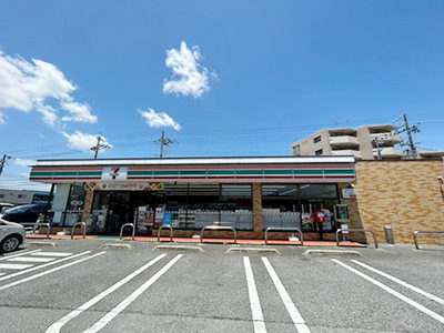セブンイレブン加古川市役所南店