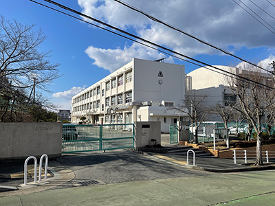 神戸市立箕谷小学校