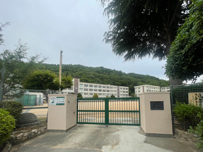神戸市立山田中学校