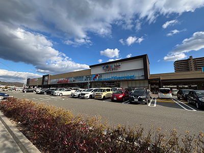 ミリオンタウン神戸北町店