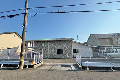みどりヶ丘幼稚園かまえ分園