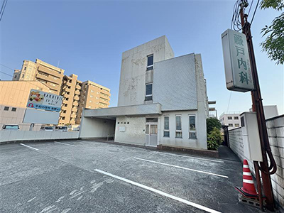 藤戸内科