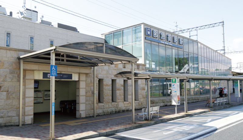 阪急電鉄神戸線「御影」駅