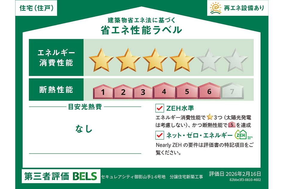 1-6号地
