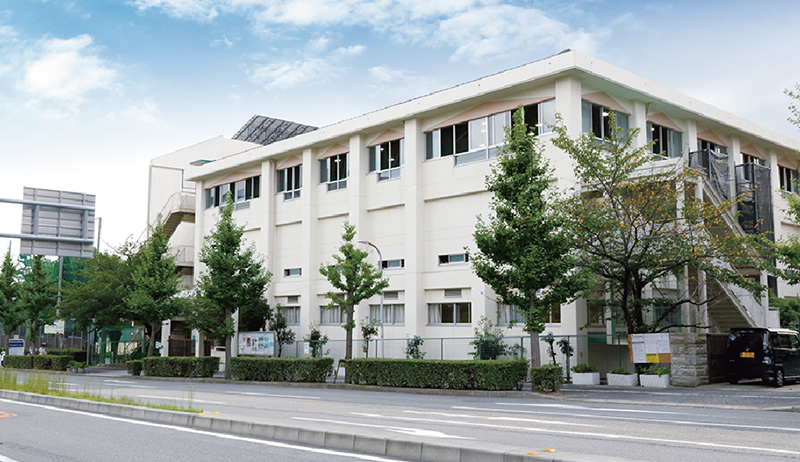 神戸市立御影中学校