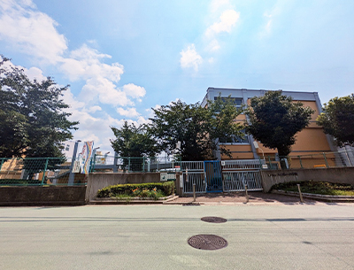 神戸市立本山第一小学校