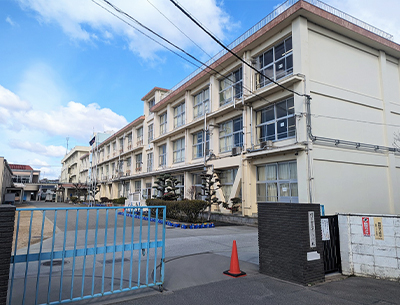 明石市立山手小学校