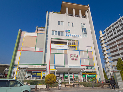 コープこうべ　めふ店