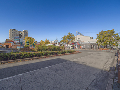 阪急神戸線「武庫之荘」駅