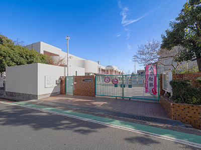 尼崎市立幼稚園武庫幼稚園